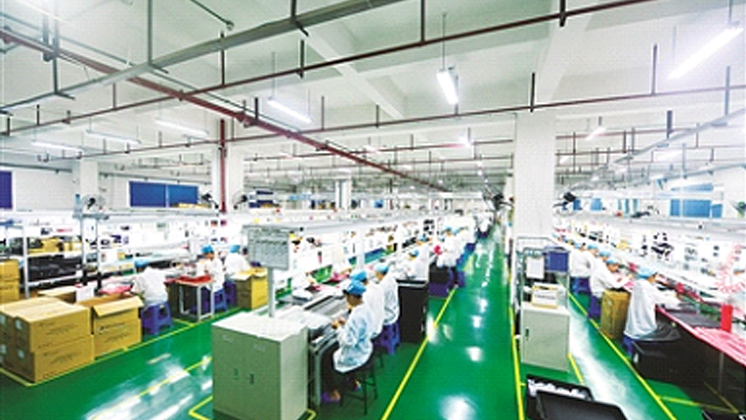 做溫度的企業(yè)，樹郴臺交流合作榜樣